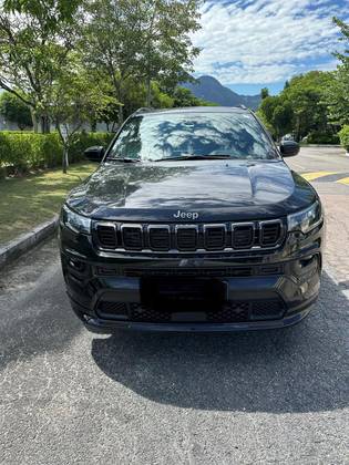 JEEP COMPASS 2.0 HURRICANE 4 TURBO GASOLINA BLACKHAWK AT9
